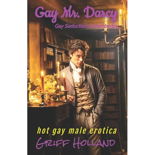 Gay Mr. Darcy - Paperback
