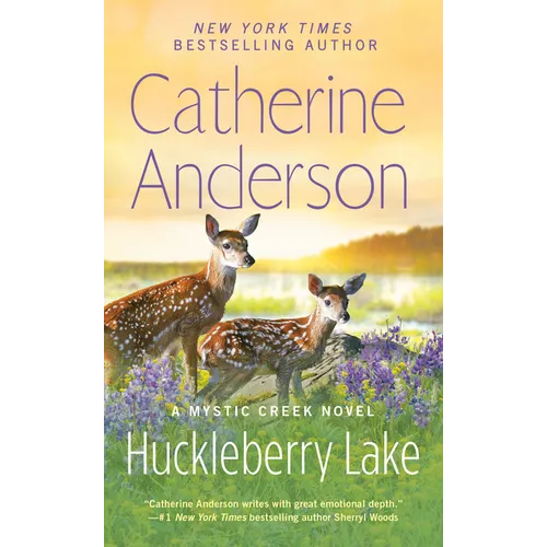 Huckleberry Lake - Mass Market Paperbound
