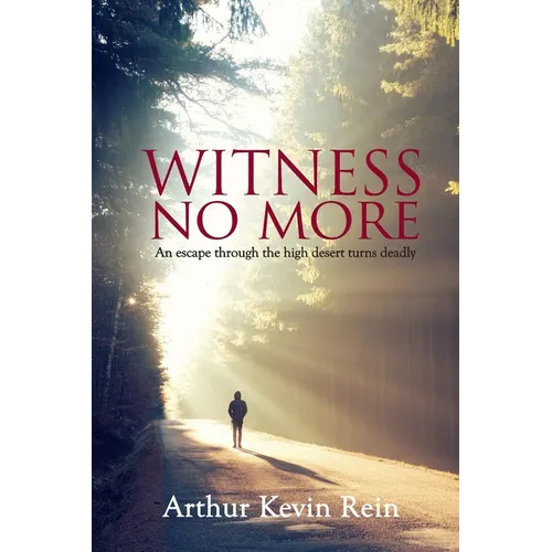 Witness No More - Paperback