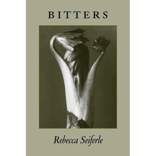 Bitters - Paperback