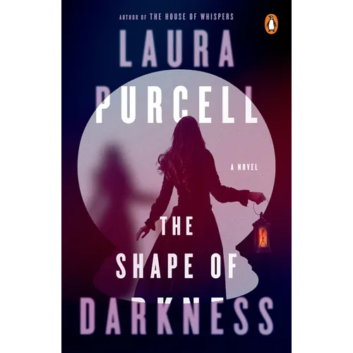 The Shape of Darkness - Paperback