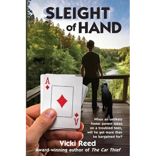 Sleight of Hand - Paperback