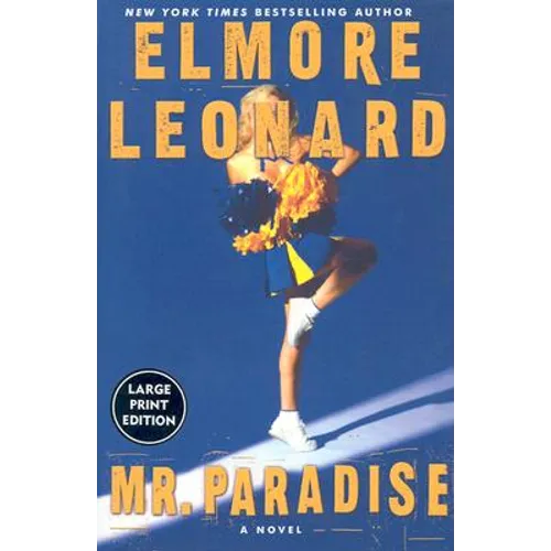 Mr. Paradise - Paperback