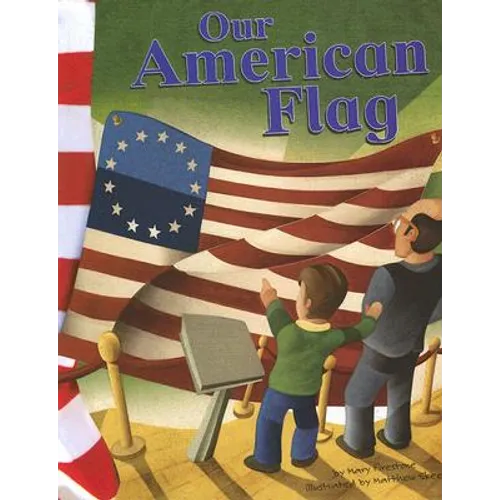 Our American Flag - Paperback