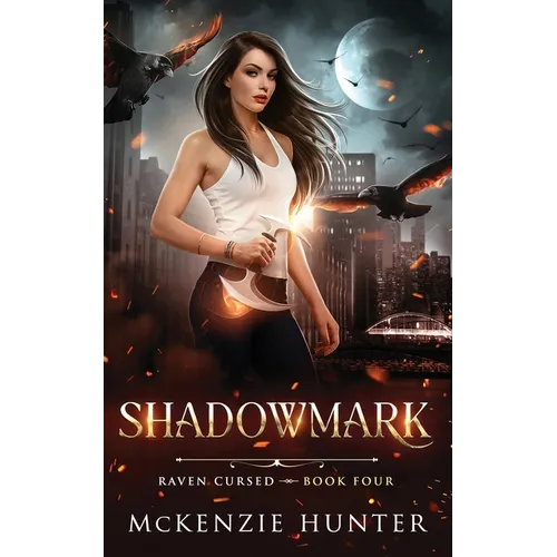 Shadowmark - Paperback