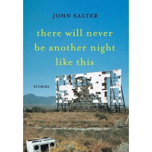 There Will Never Be Another Night Like This - Hardcover