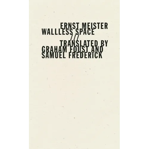 Wallless Space - Paperback