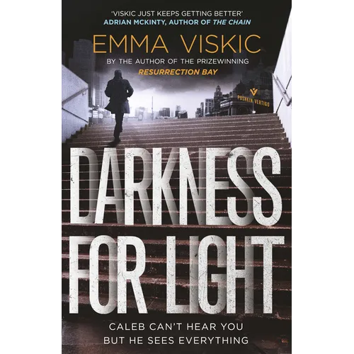Darkness for Light: Caleb Zelic Series: Volume Three - Paperback