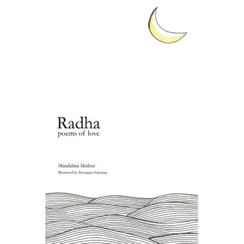 Radha: poems of love - Paperback