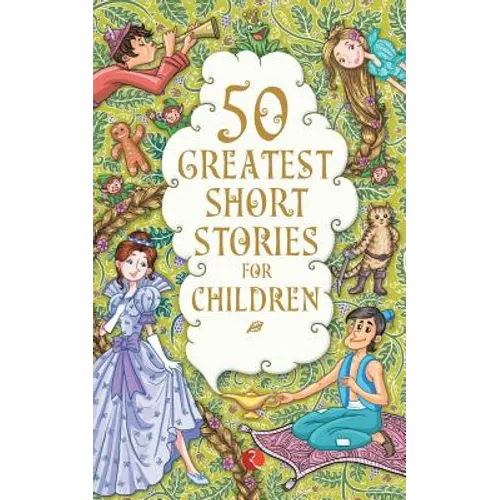 50 Greatest Short Stories for Children - Paperback