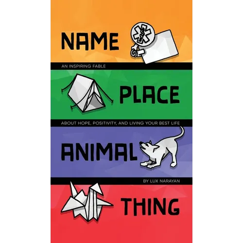 Name, Place, Animal, Thing - Hardcover