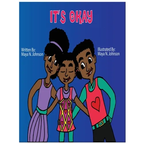 It's Okay - Hardcover