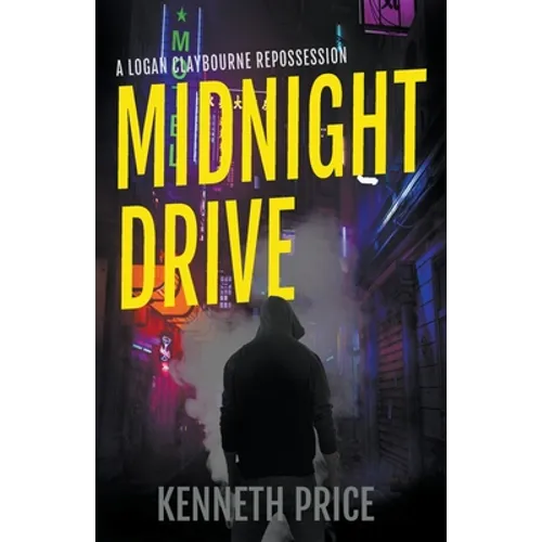 Midnight Drive - Paperback