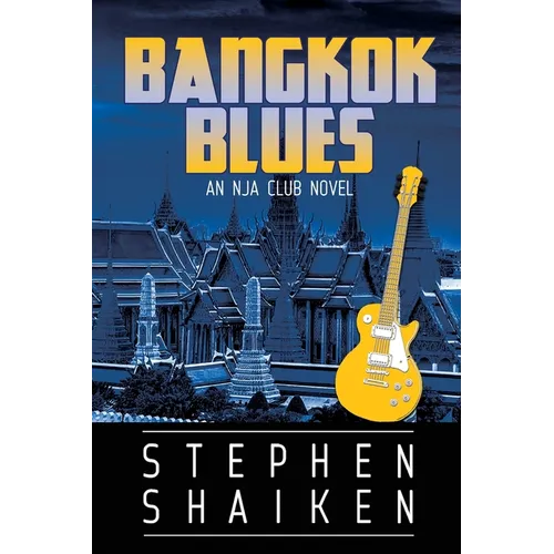 Bangkok Blues: An NJA Club Novel - Paperback