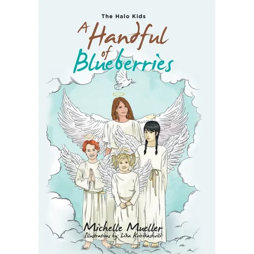 A Handful of Blueberries - Hardcover