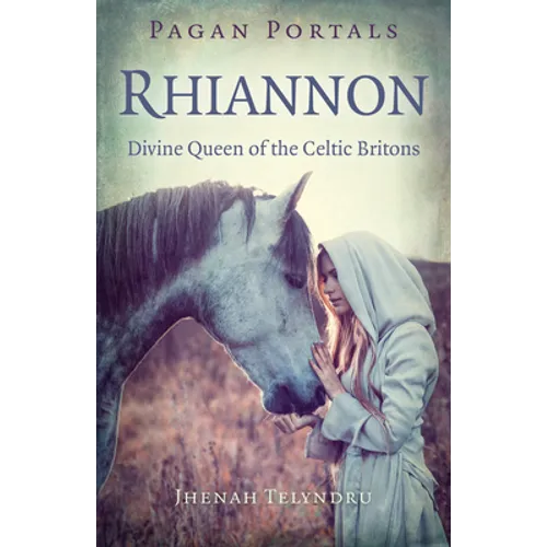Pagan Portals - Rhiannon - Paperback