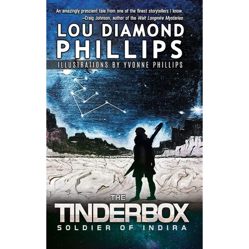 Tinderbox: Soldier of Indira - Hardcover