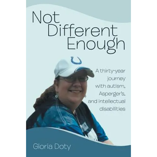 Not Different Enough - Paperback