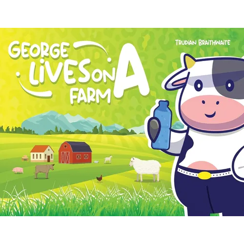 George Lives on A Farm - Paperback