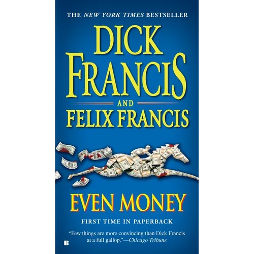 Even Money - Mass Market Paperbound