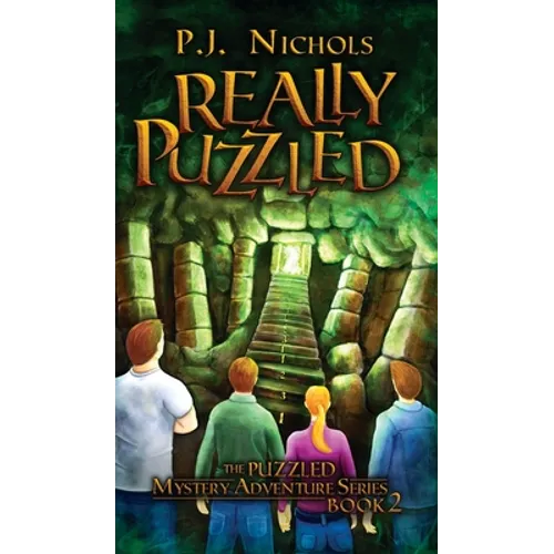 Really Puzzled (The Puzzled Mystery Adventure Series: Book 2) - Hardcover