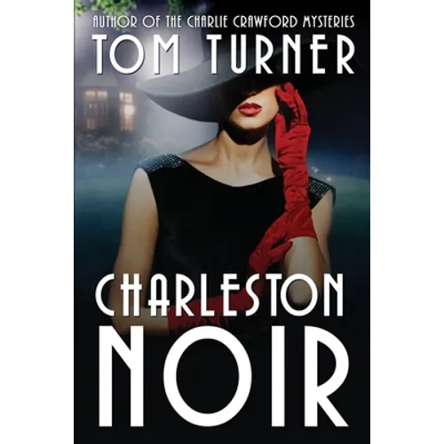 Charleston Noir - Paperback
