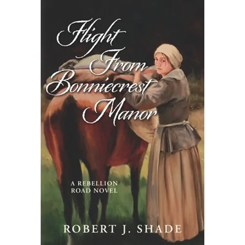 Flight From Bonniecrest Manor - Paperback