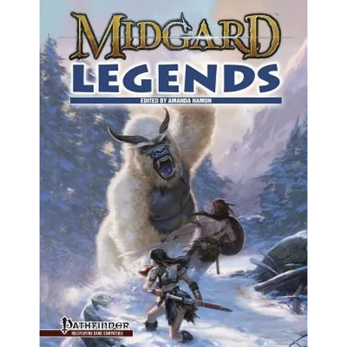 Midgard Legends - Paperback