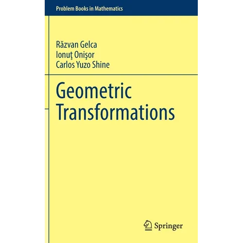 Geometric Transformations - Hardcover