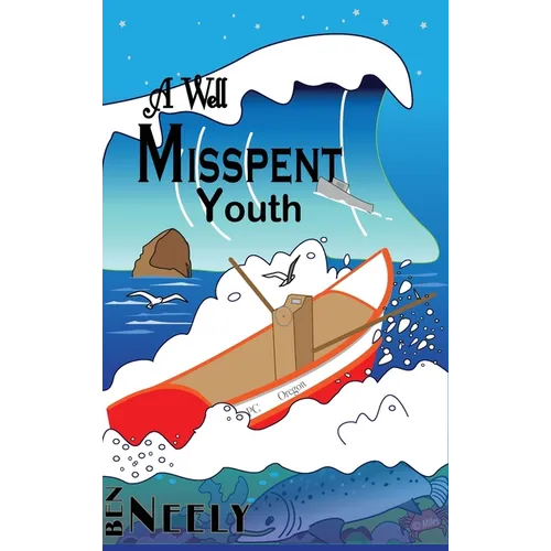 A Well Misspent Youth - Hardcover