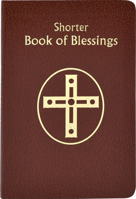 Shorter Book of Blessings - Hardcover