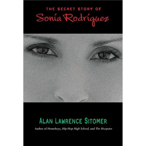 The Secret Story of Sonia Rodriguez - Paperback