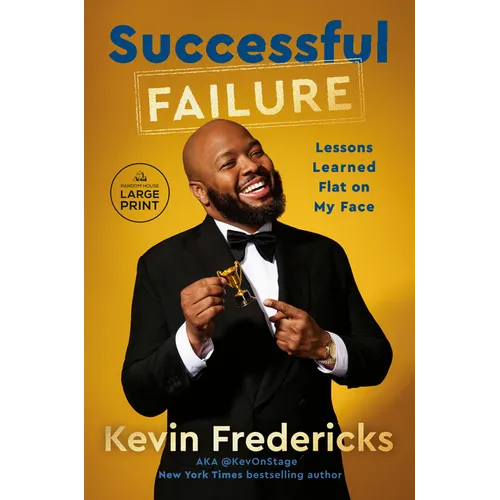 Successful Failure: Lessons Learned Flat on My Face - Paperback