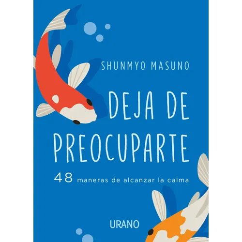 Deja de Preocuparte - Paperback