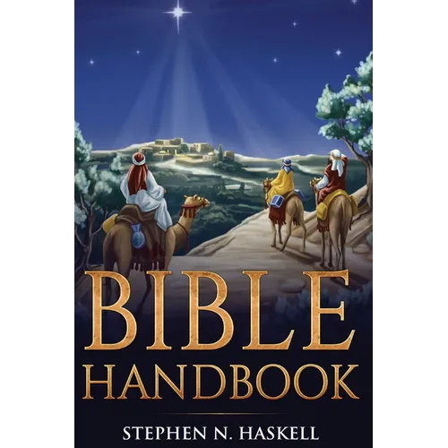 Bible Handbook: Annotated - Hardcover