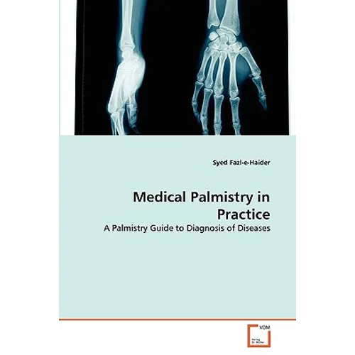 Medical Palmistry in Practice - Paperback