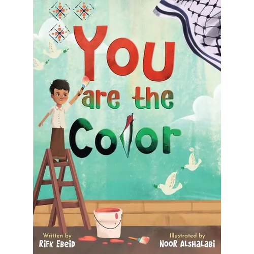 You Are The Color - Hardcover