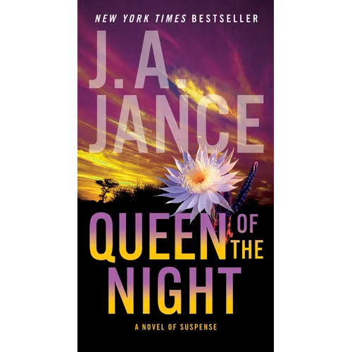 Queen of the Night: A Novel of Suspense - Mass Market Paperbound