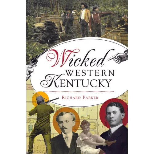 Wicked Western Kentucky - Paperback