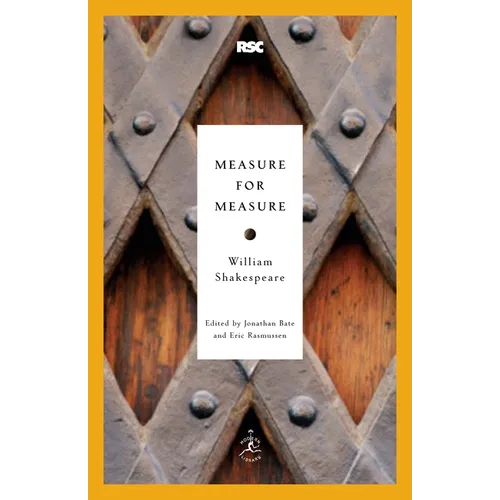 Measure for Measure - Paperback