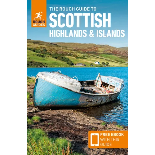 The Rough Guide to Scottish Highlands and Islands: Travel Guide with eBook - Paperback