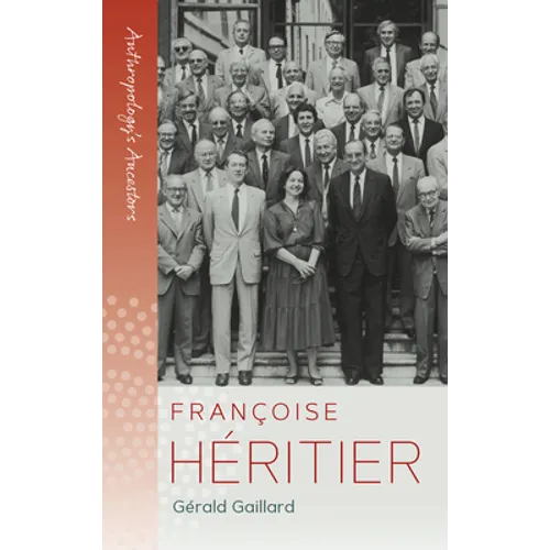 Françoise Héritier - Paperback