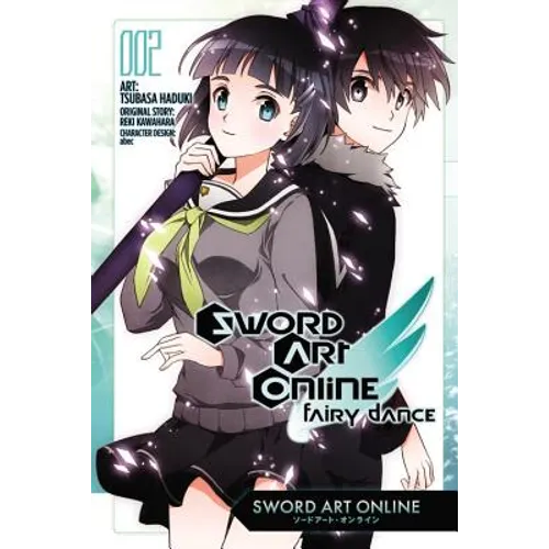 Sword Art Online: Fairy Dance, Vol. 2 (Manga) - Paperback