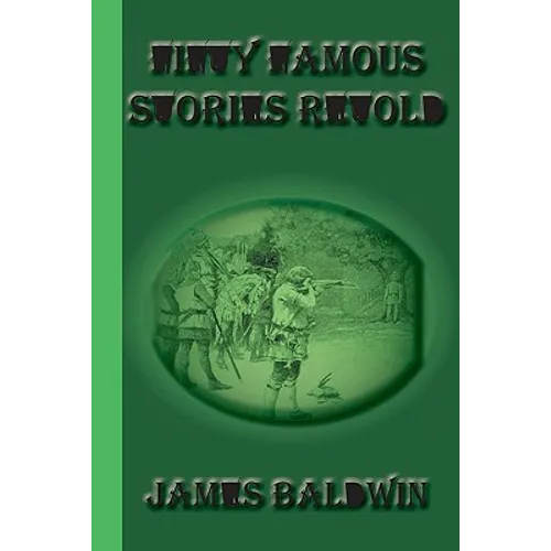 Fifty Famous Stories Retold - Paperback