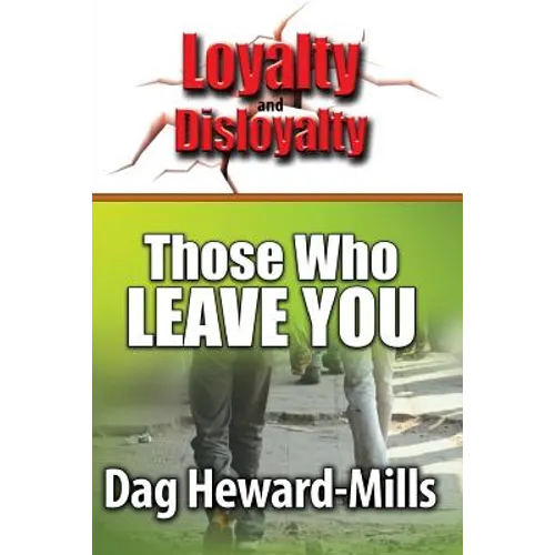 Those Who Leave You - Paperback
