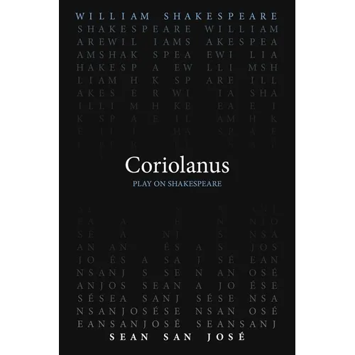 Coriolanus - Paperback