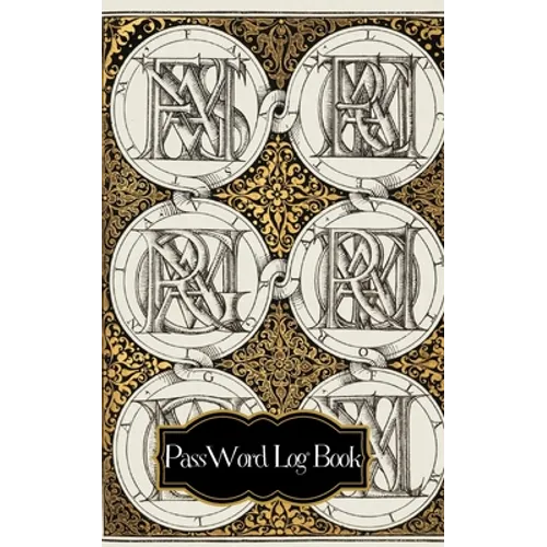Password Log Book and Internet Addresses I Can't Remember - Paperback