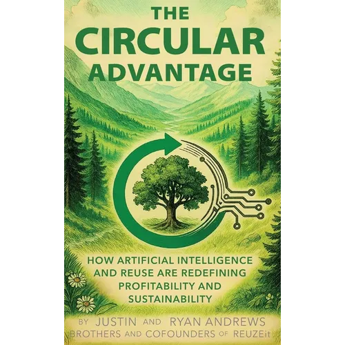 The Circular Advantage: How Artificial Intelligence and Reuse are Redefining Profitability and Sustainability - Hardcover