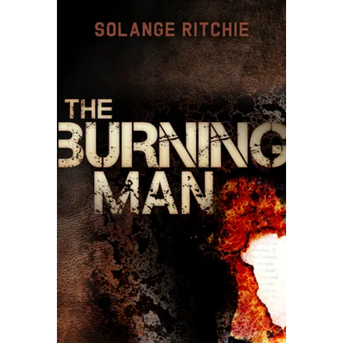 The Burning Man - Paperback