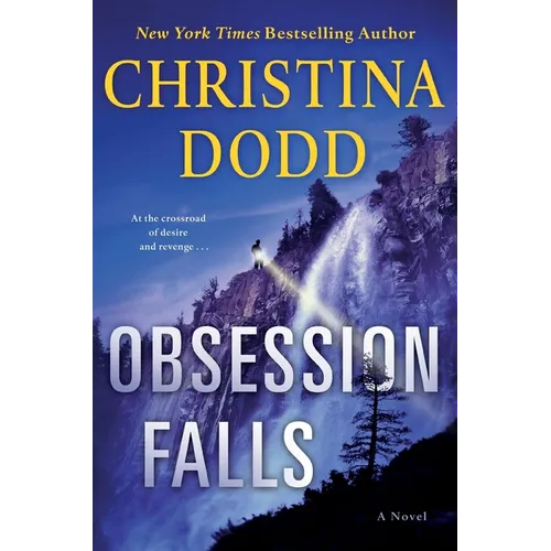 Obsession Falls - Paperback
